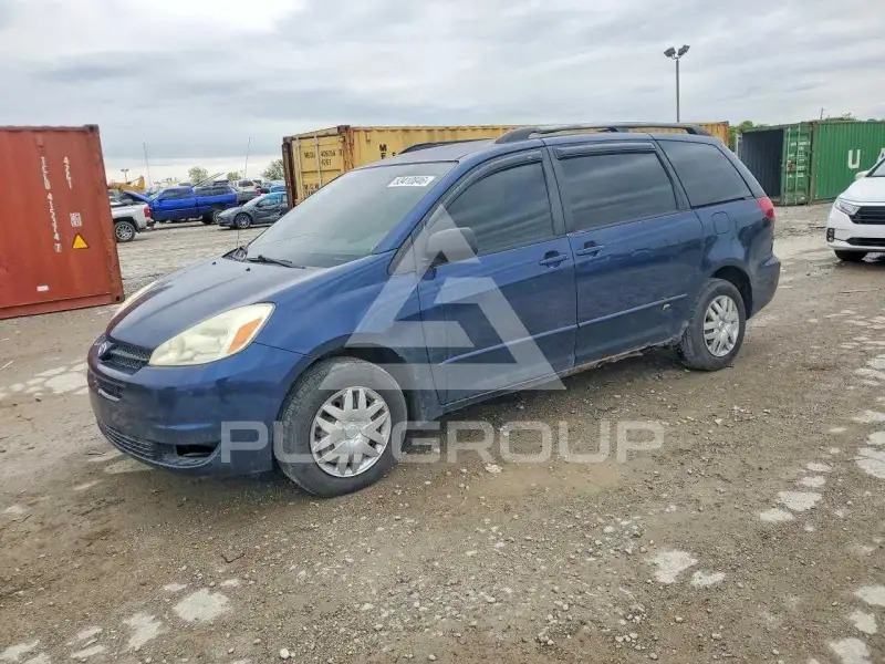 2005 Toyota SIENNA фото