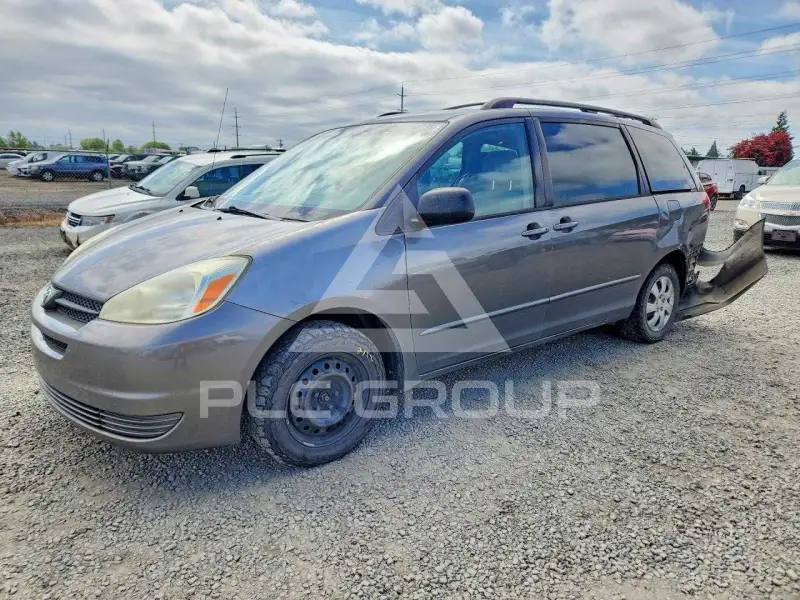 2005 Toyota SIENNA фото