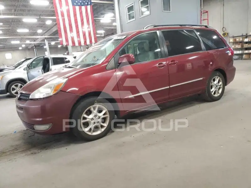 2005 Toyota SIENNA фото