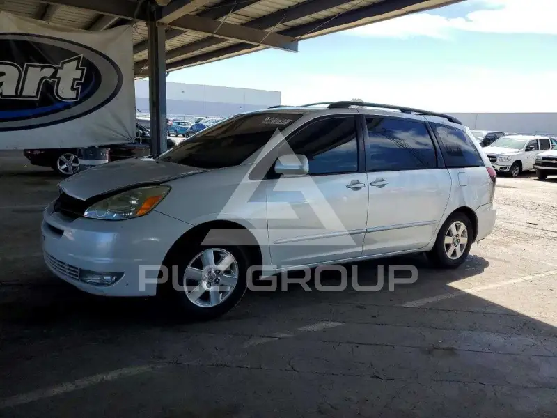 2005 Toyota SIENNA фото