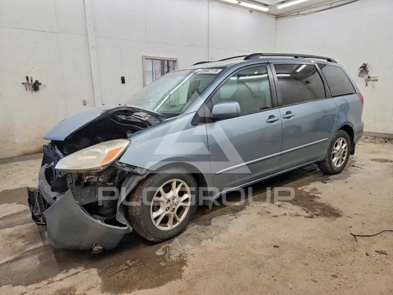 2005 Toyota SIENNA фото