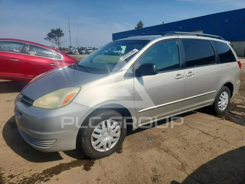 2005 Toyota SIENNA фото
