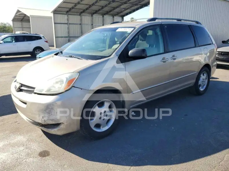 2005 Toyota SIENNA фото