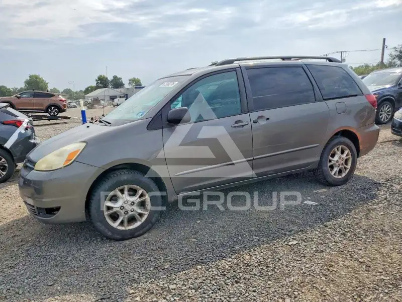 2005 Toyota SIENNA фото