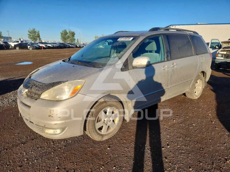 2005 Toyota SIENNA фото