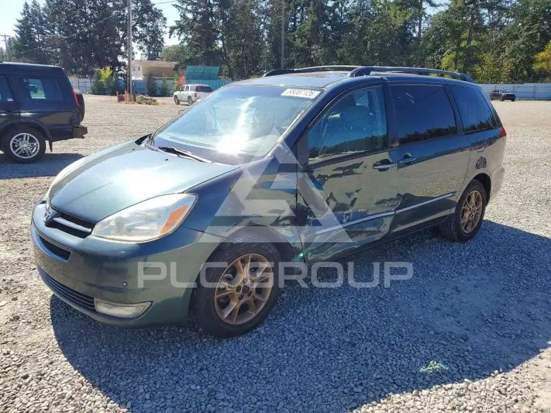 2005 Toyota SIENNA фото