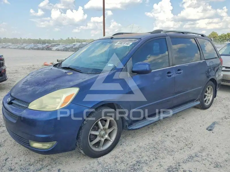 2005 Toyota SIENNA фото