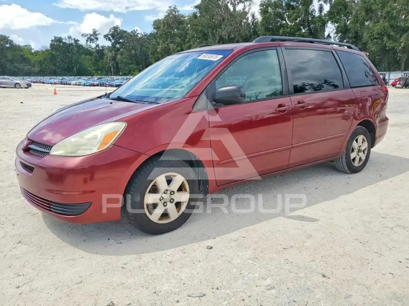 2005 Toyota SIENNA фото