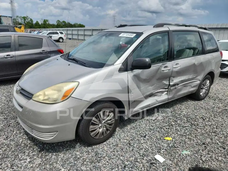 2005 Toyota SIENNA фото