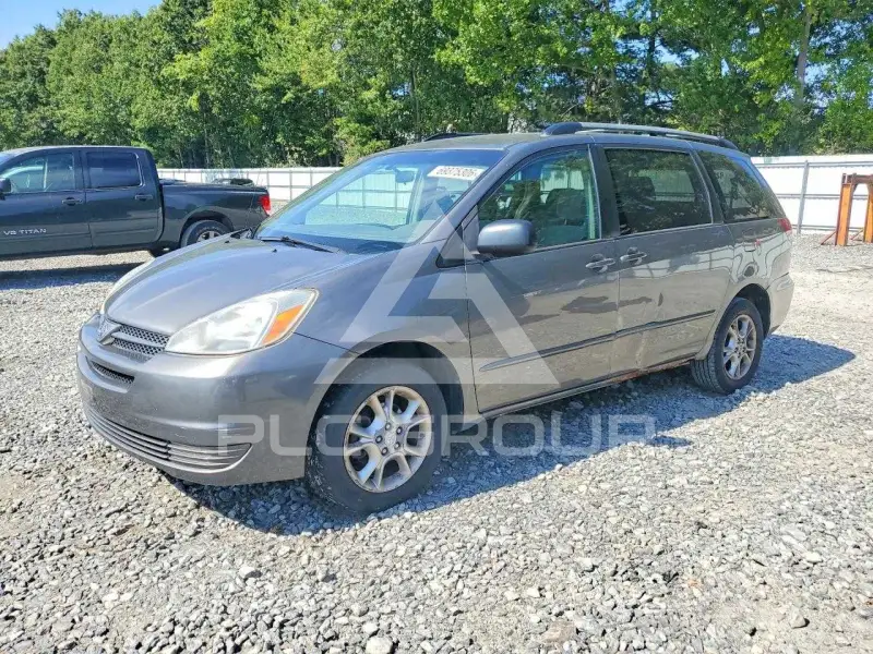 2005 Toyota SIENNA фото