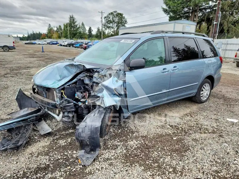2005 Toyota SIENNA фото