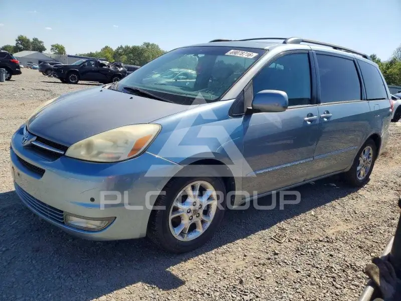 2005 Toyota SIENNA фото