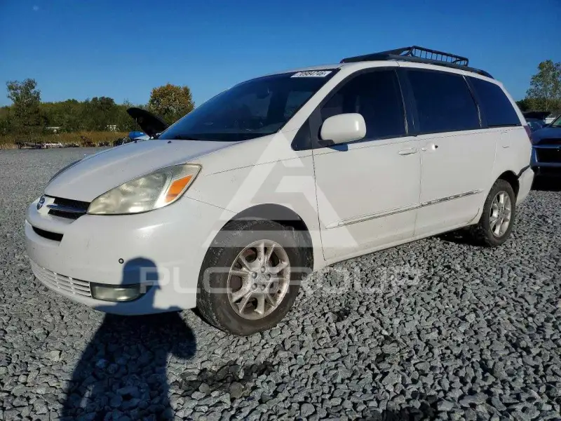 2005 Toyota SIENNA фото
