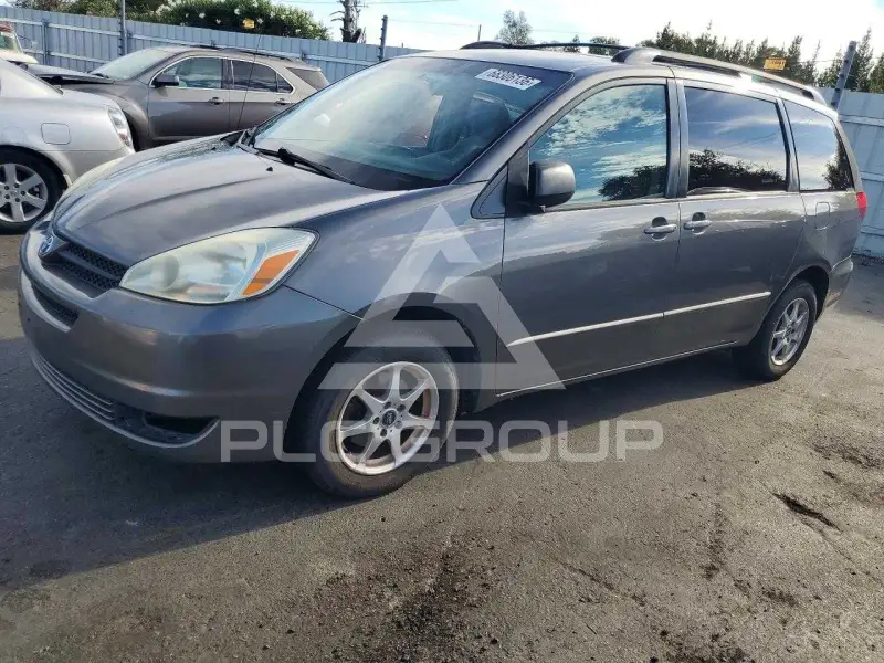 2005 Toyota SIENNA фото