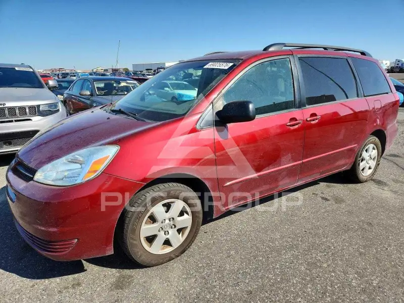 2005 Toyota SIENNA photo