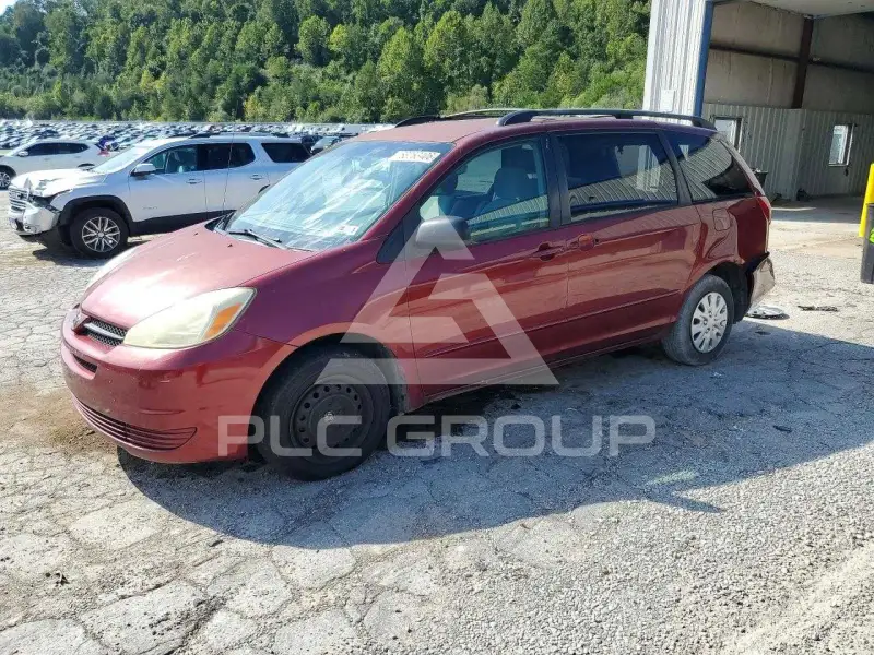 2005 Toyota SIENNA фото