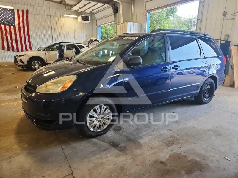 2005 Toyota SIENNA фото