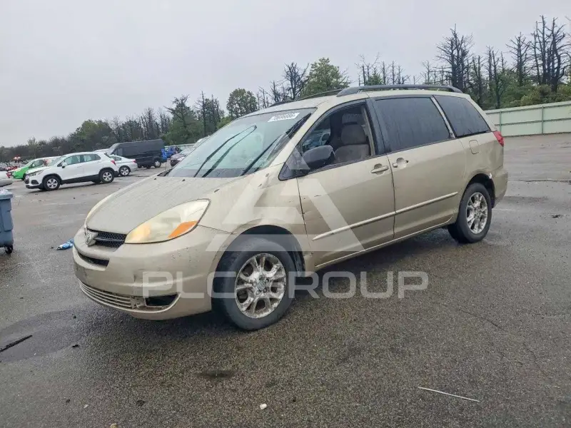 2005 Toyota SIENNA фото
