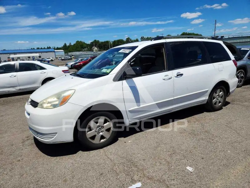 2005 Toyota SIENNA фото
