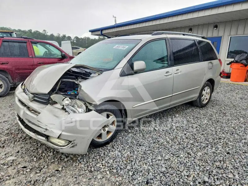 2005 Toyota SIENNA фото