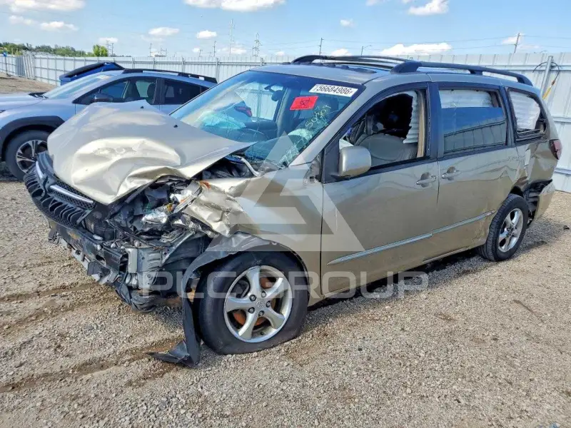 2005 Toyota SIENNA фото