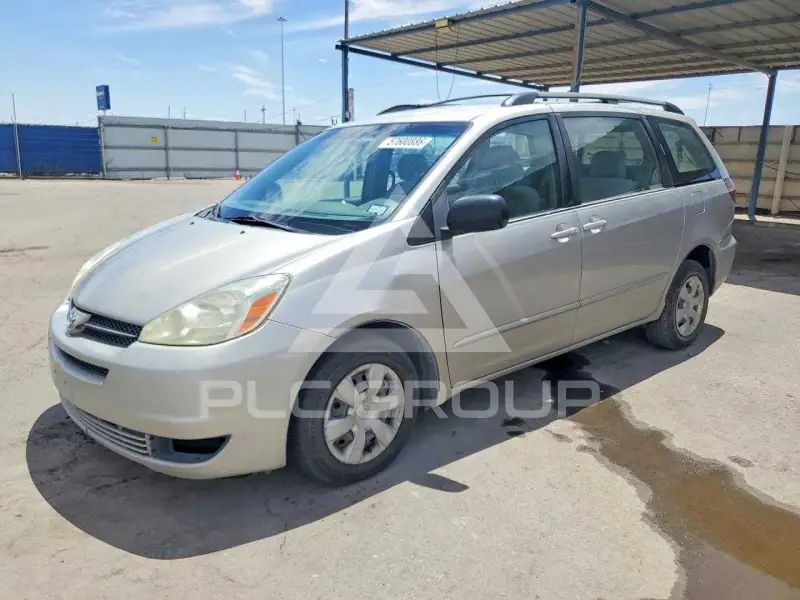 2005 Toyota SIENNA фото