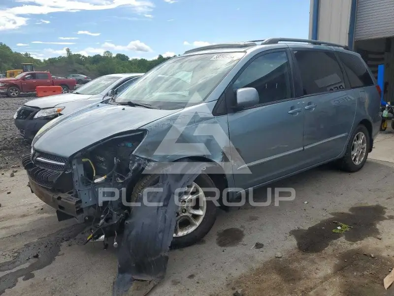2005 Toyota SIENNA фото