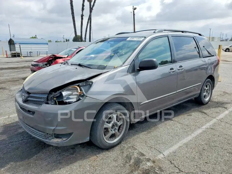 2005 Toyota SIENNA фото