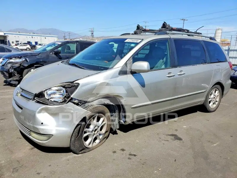 2005 Toyota SIENNA фото