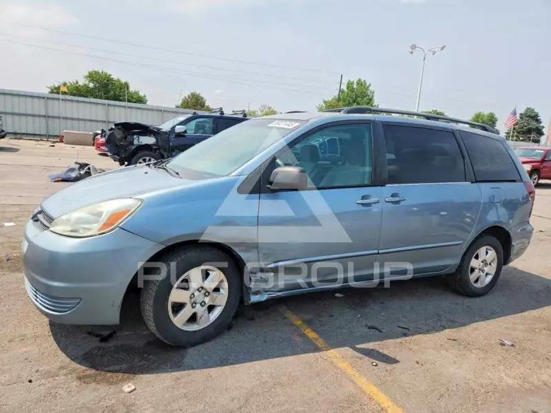 2005 Toyota SIENNA фото