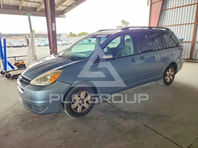 2005 Toyota SIENNA фото
