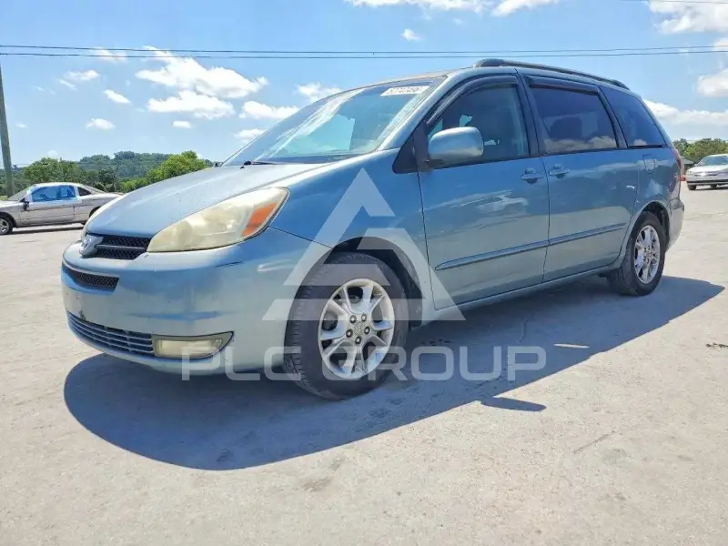 2005 Toyota SIENNA фото