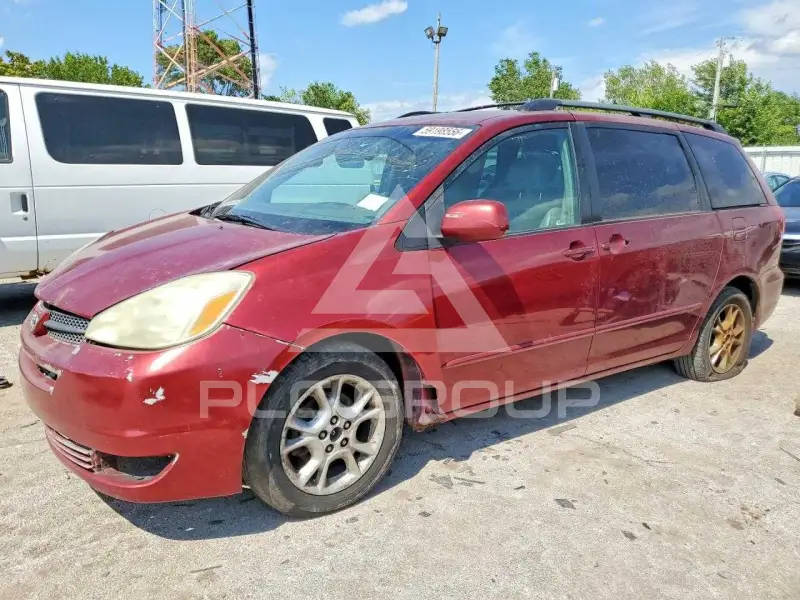 2005 Toyota SIENNA фото