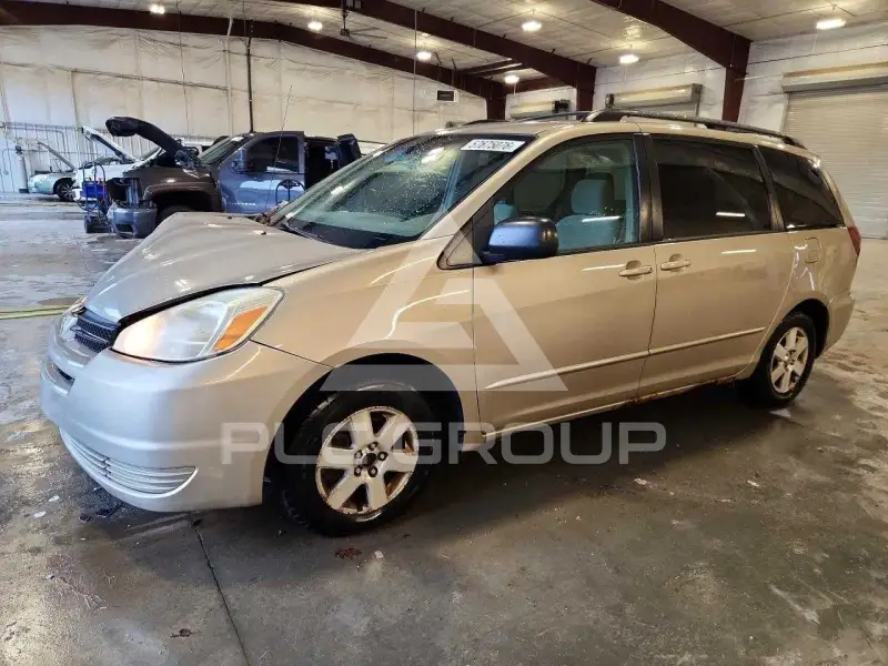 2005 Toyota SIENNA фото