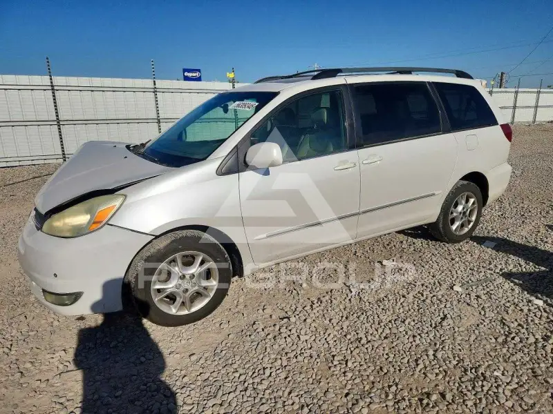 2005 Toyota SIENNA фото