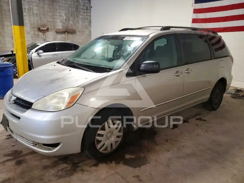 2005 Toyota SIENNA фото