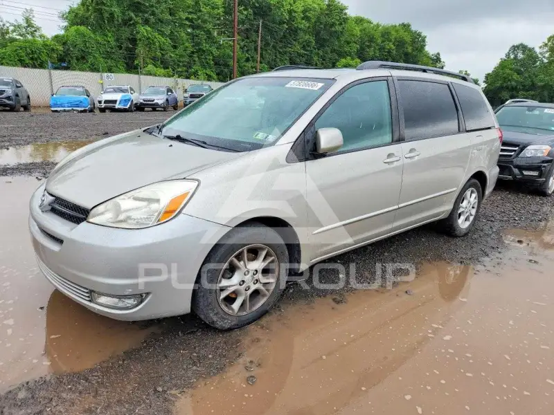 2005 Toyota SIENNA фото