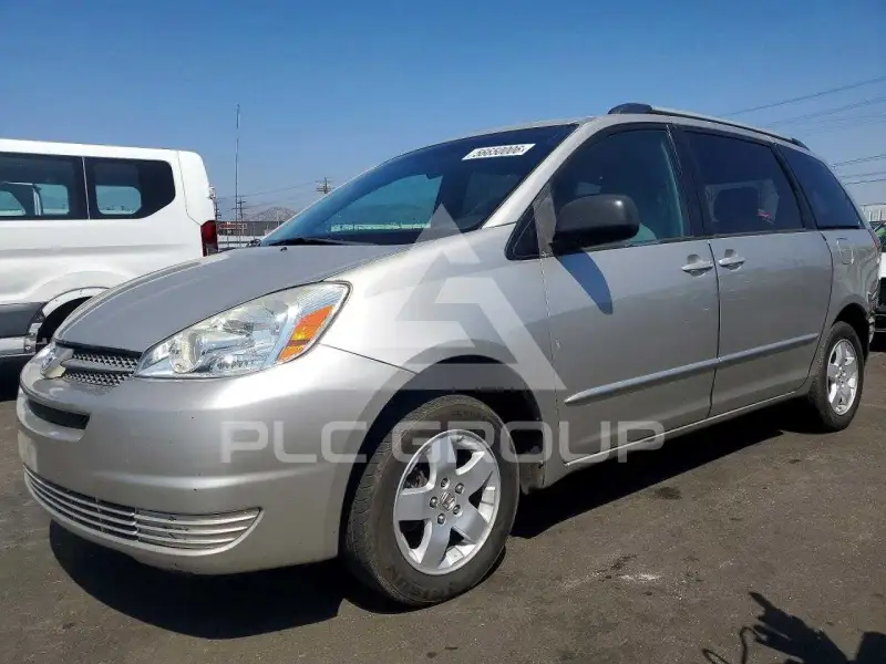 2005 Toyota SIENNA фото