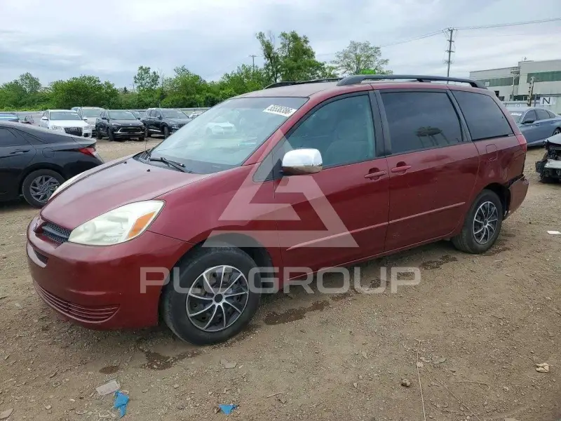 2005 Toyota SIENNA фото