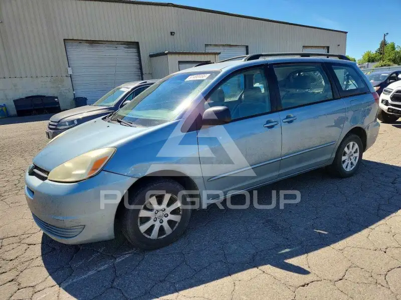 2005 Toyota SIENNA фото