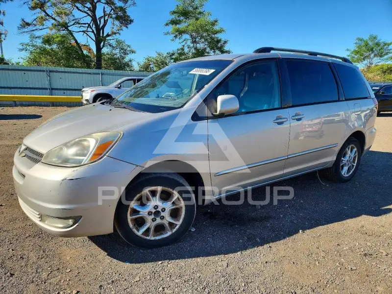 2005 Toyota SIENNA фото