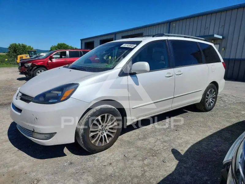 2005 Toyota SIENNA фото