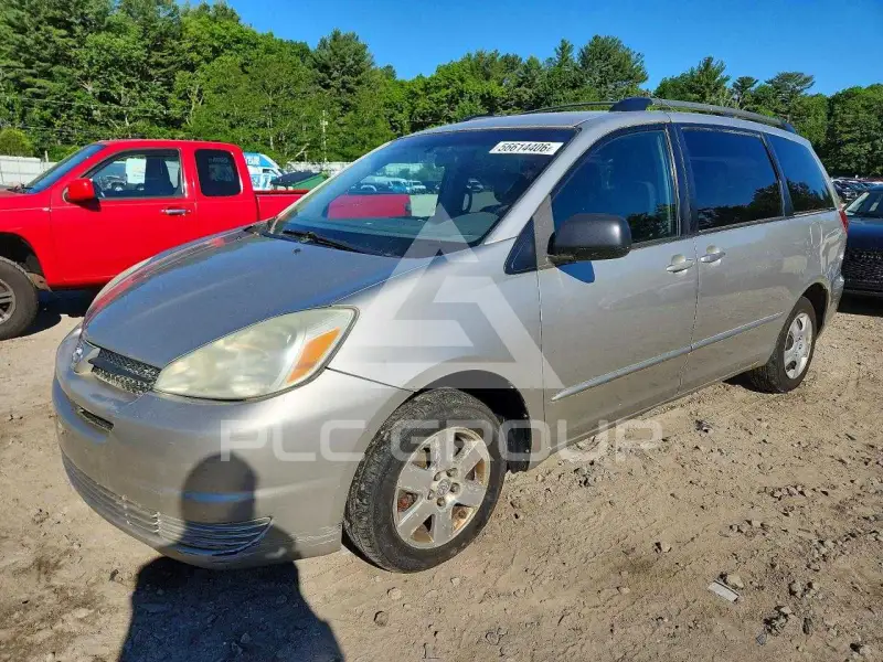 2005 Toyota SIENNA фото