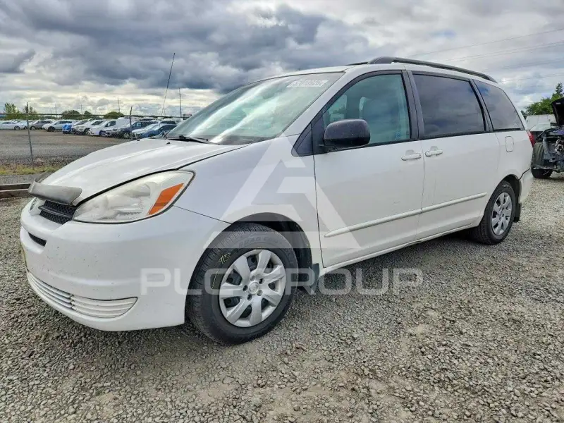 2005 Toyota SIENNA фото