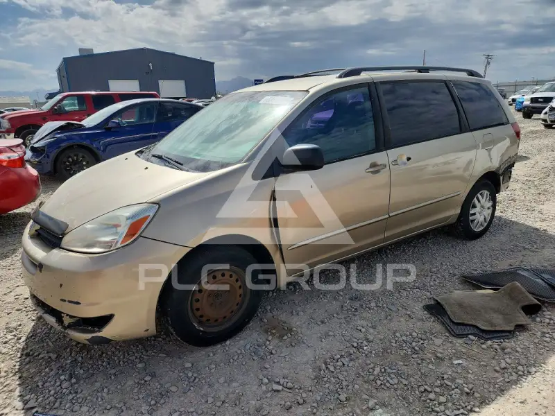 2005 Toyota SIENNA фото