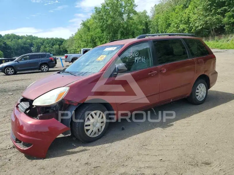 2005 Toyota SIENNA фото