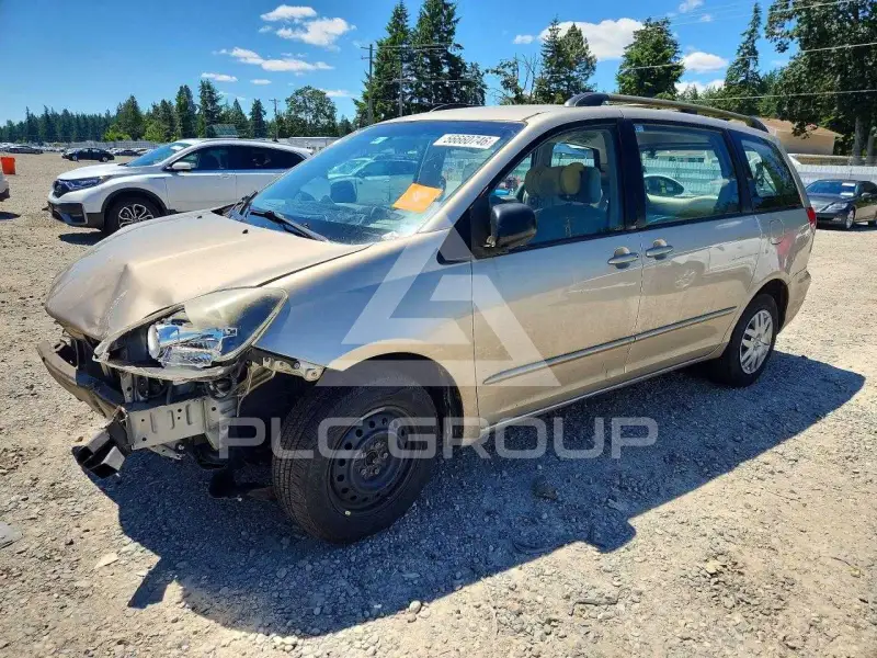 2005 Toyota SIENNA photo