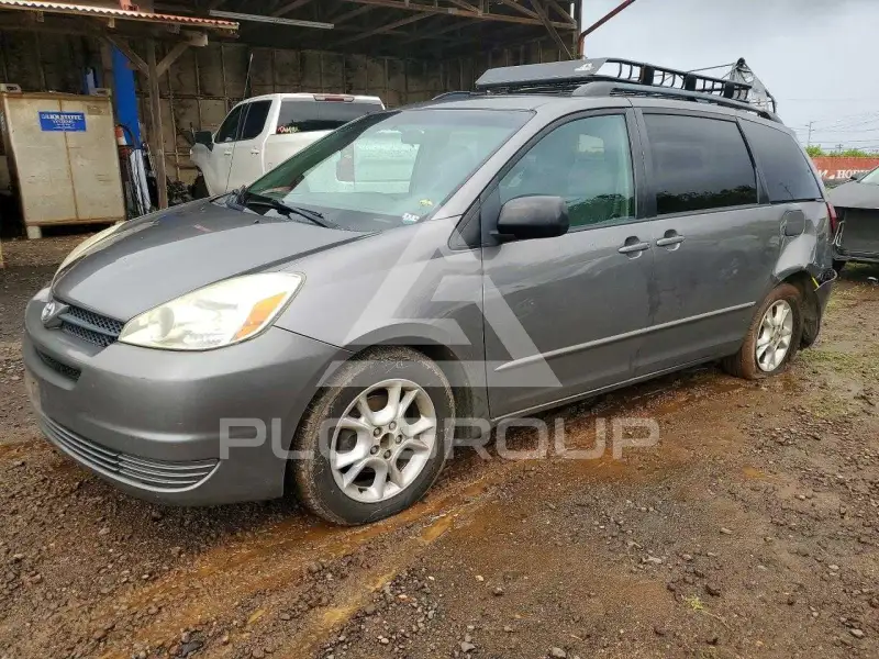 2005 Toyota SIENNA фото