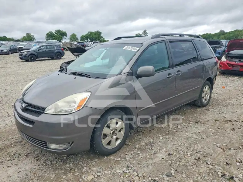 2005 Toyota SIENNA фото