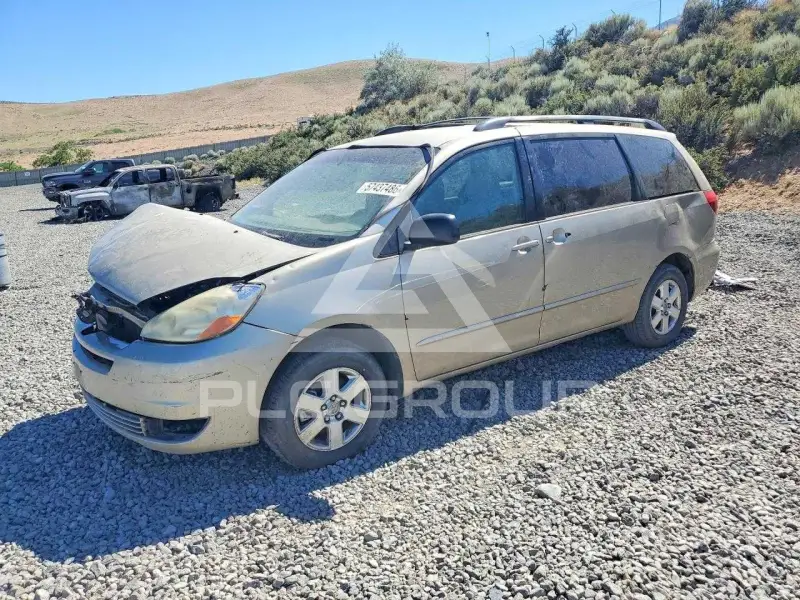 2005 Toyota SIENNA фото